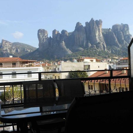 Meteora Panorama At The City Center Kalampáka Dış mekan fotoğraf